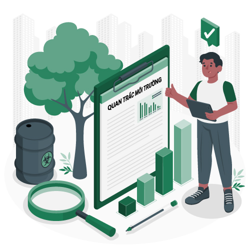 Quan trắc môi trường online